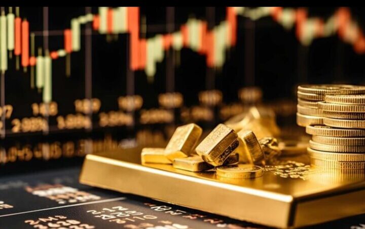 صندوق های طلا