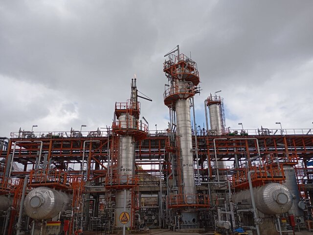 صنعت اوره سازی