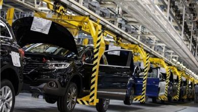 صنعت قطعه سازی