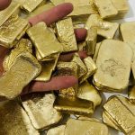 طلای آب‌شده