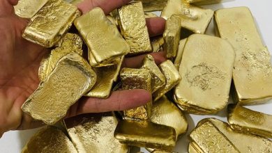 طلای آب‌شده