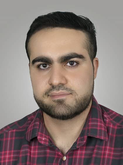 علیرضا محمودی فرد