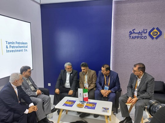 غرفه تاپیکو