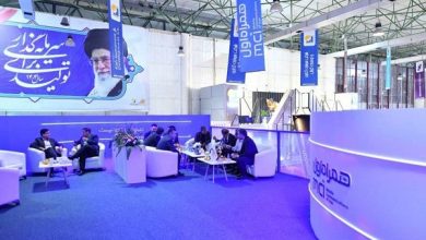 غرفه همراه اول