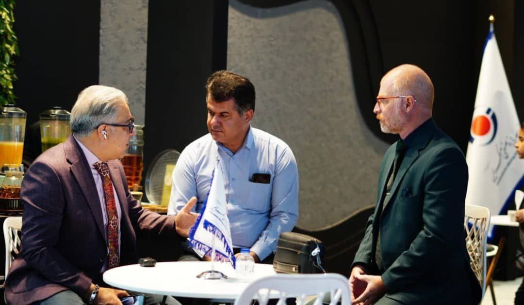 غرفه گهرزمین