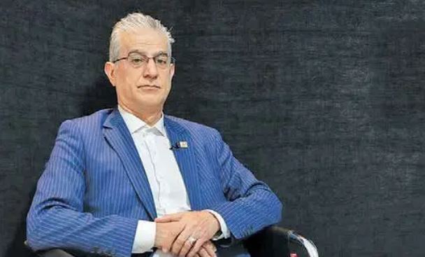 فردین آقابزرگی