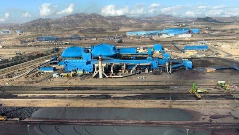 فولاد سنگان