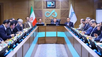 مدیرعامل بانک دی