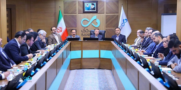 مدیرعامل بانک دی