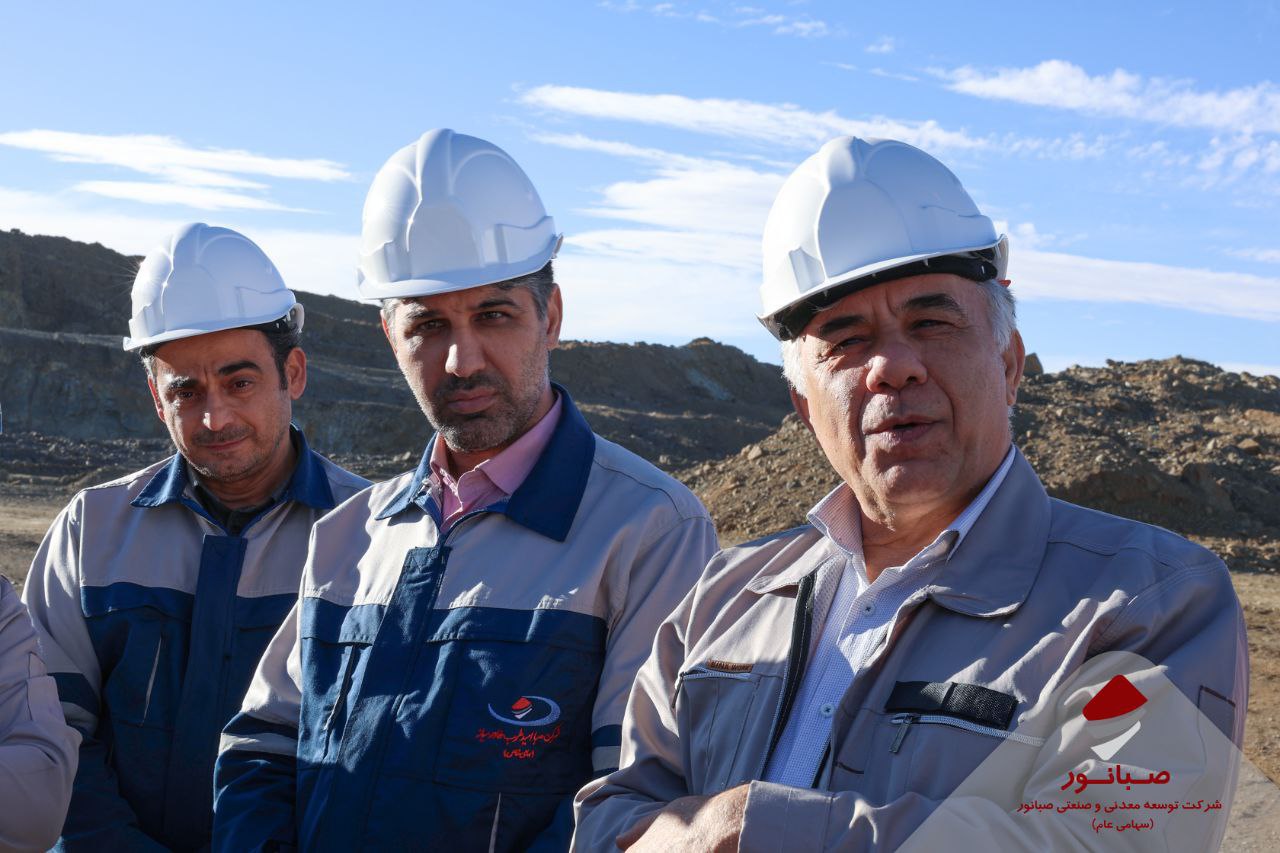 مدیرعامل صبانور