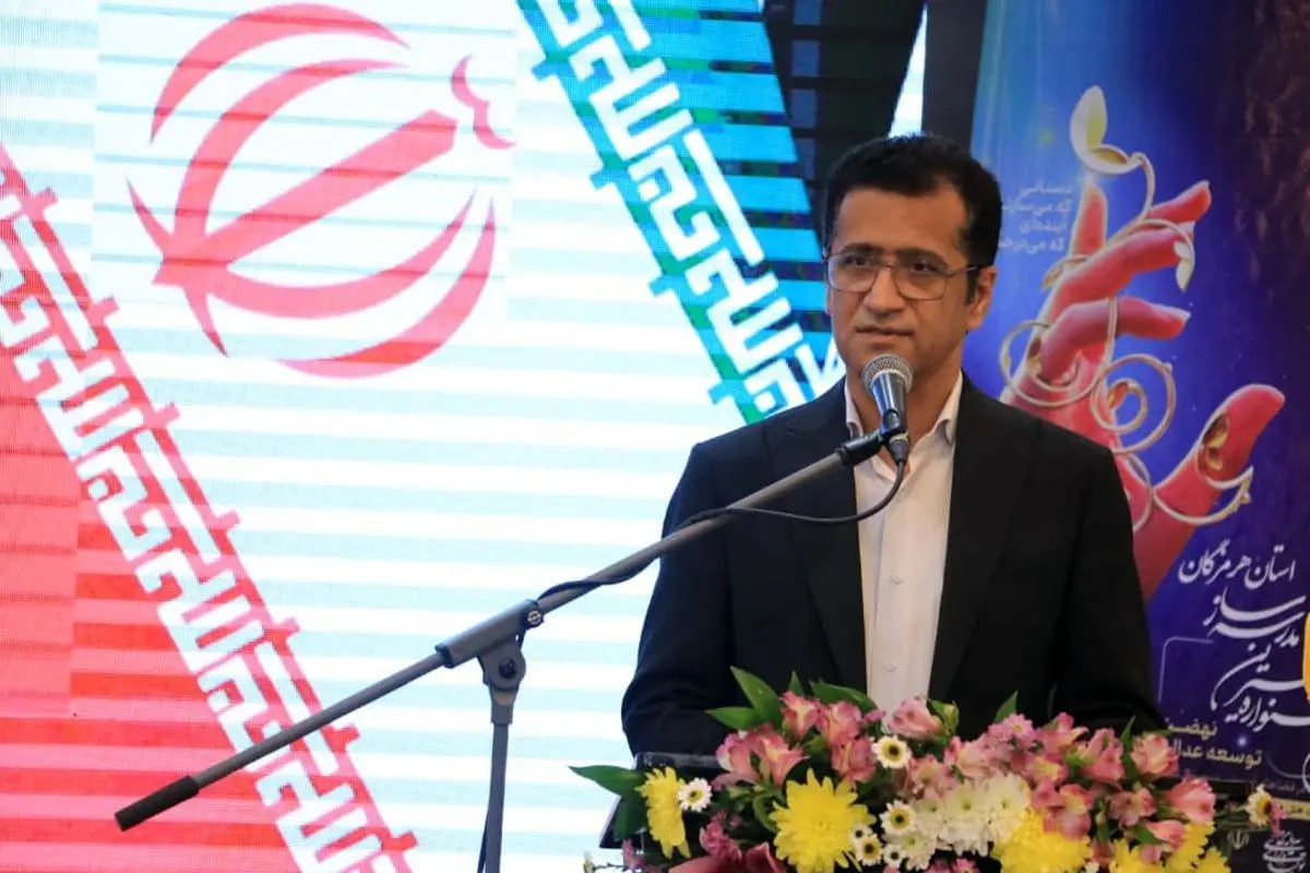 مدیرکل آموزش و پرورش استان هرمزگان