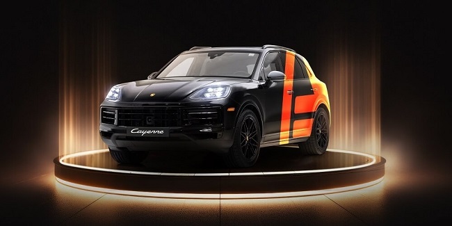 مسابقه بزرگ کارگزاری آمارکتس به پایان رسید؛ برنده پورشه کاین مشخص شد