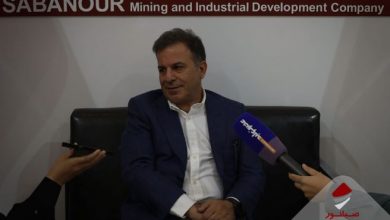 معاون توسعه معدنی و صنعتی صبانور