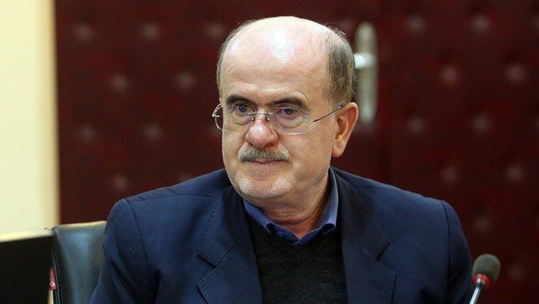 مهرداد لاهوتی