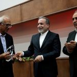 وزیر امور خارجه