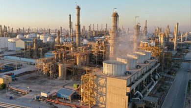 پتروشیمی بندر امام