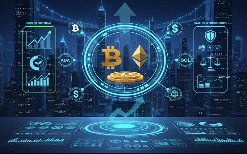 چه ارزهایی برای سرمایه گذاری بلند مدت مناسب هستند؟