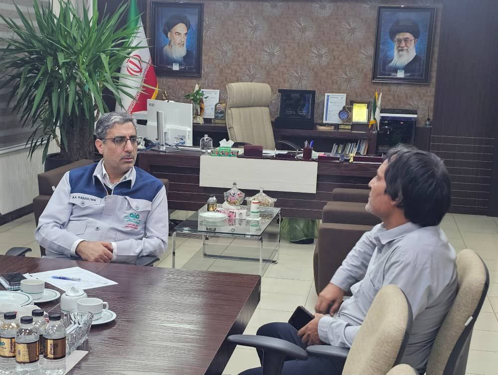 دکتر علی رسولیان