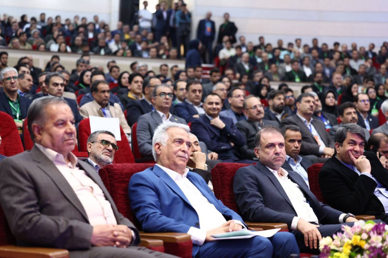 رئیس خانه معدن ایران