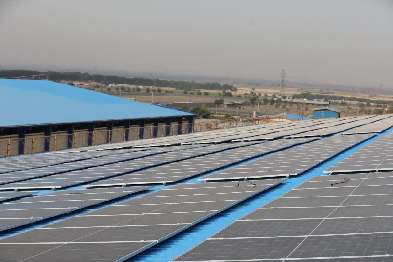 احداث نیروگاه‌های تجدیدپذیر