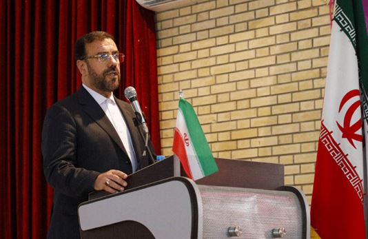 استاندار فارس