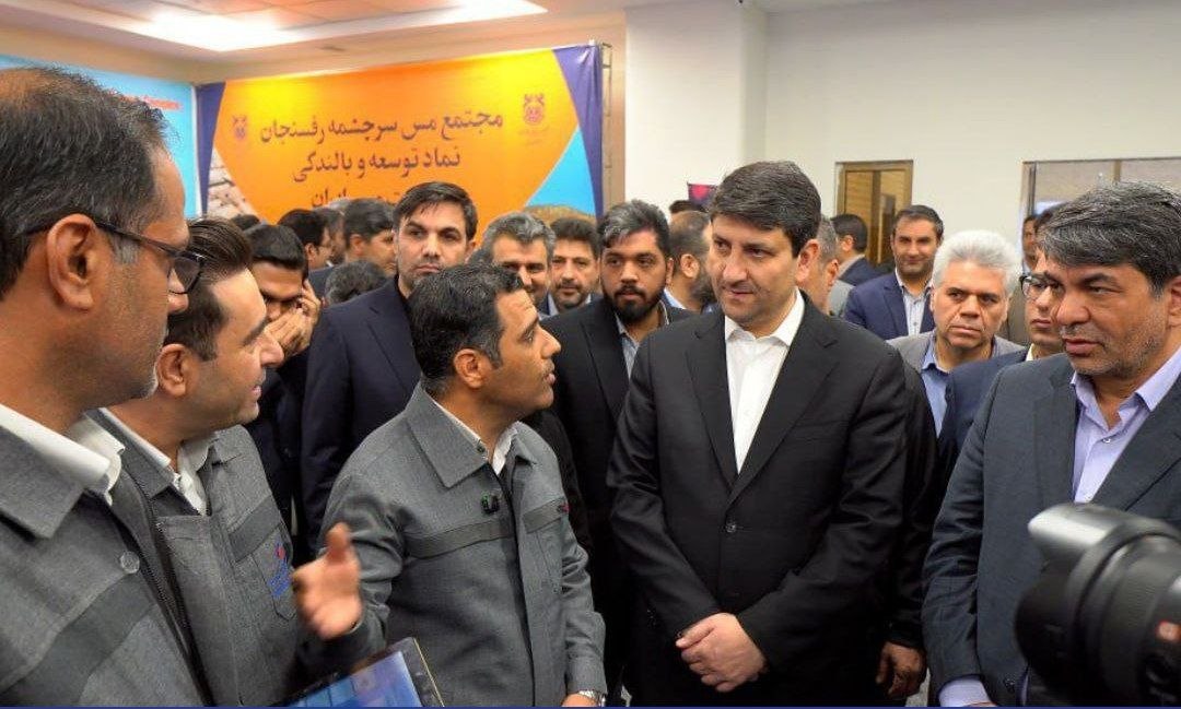 بازدید وزیر ارتباطات