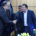 برگزاری مراسم تقدیر برگزاری مراسم تقدیر