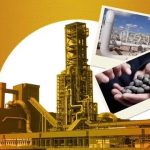 تولید آهن اسفنجی