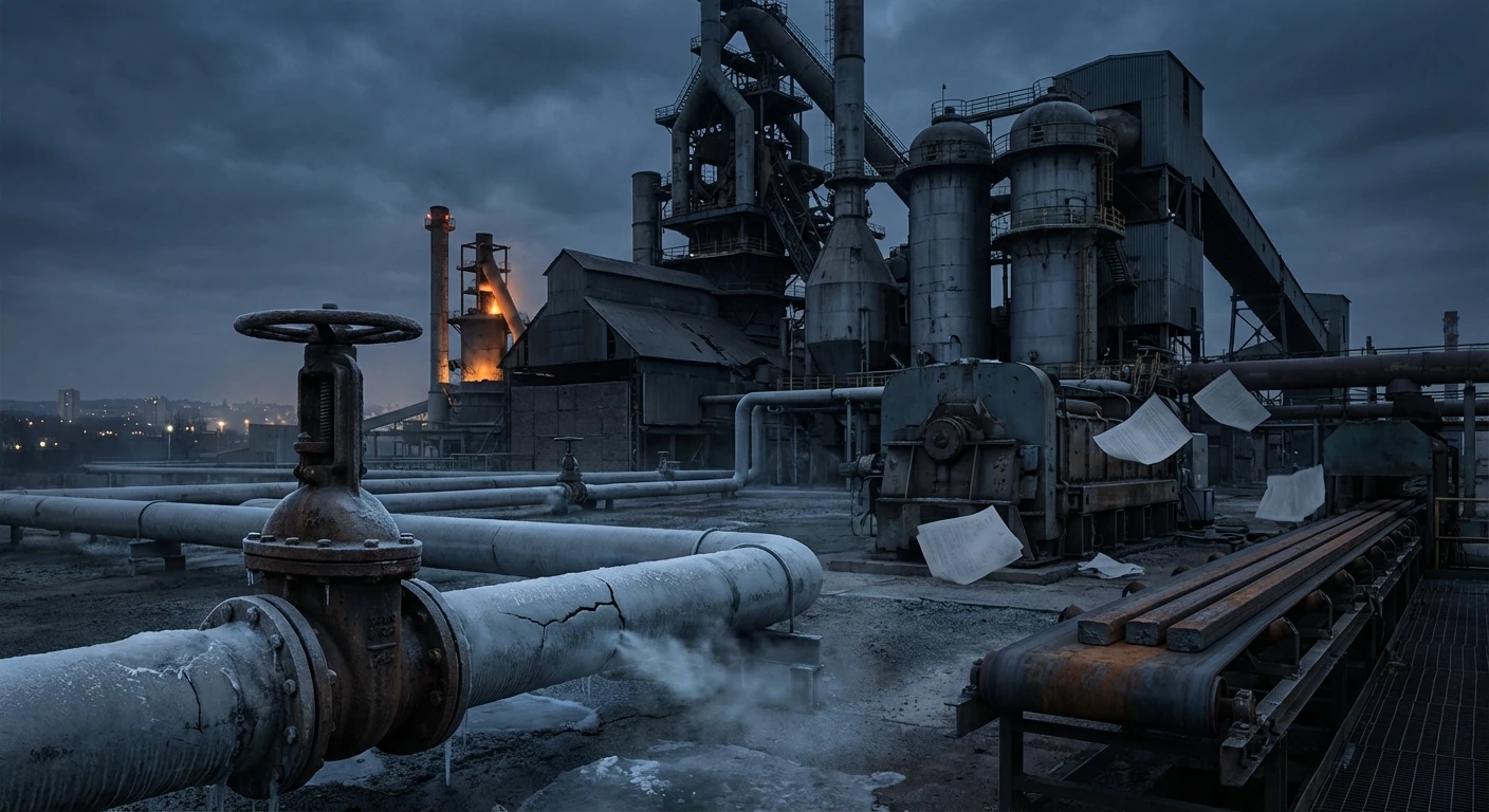 تولید آهن اسفنجی