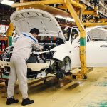 تولید خودرو