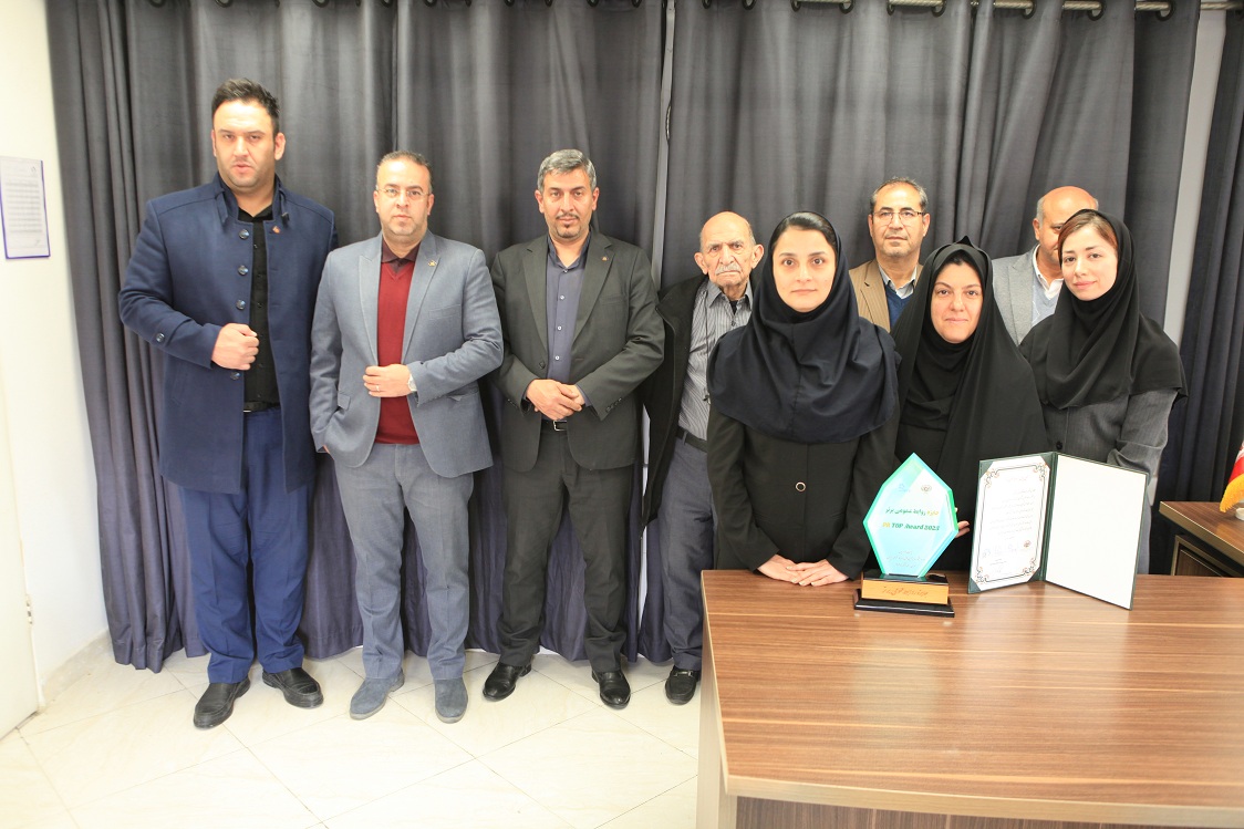 جشنواره روابط عمومی‌های برتر ایران