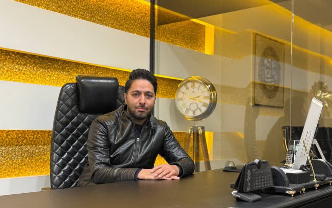 حسین منصورکاظمی