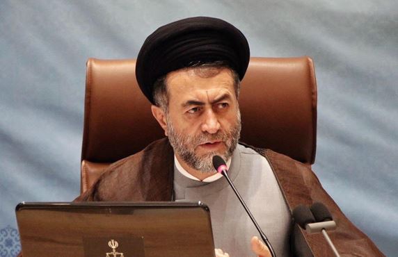 رئیس کل دادگستری استان فارس