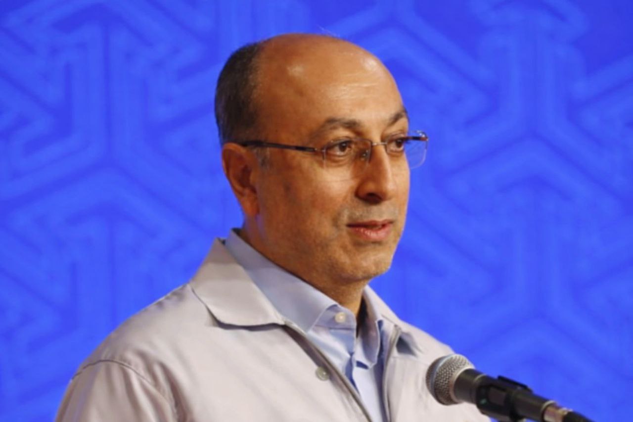 علی شیخ زاده