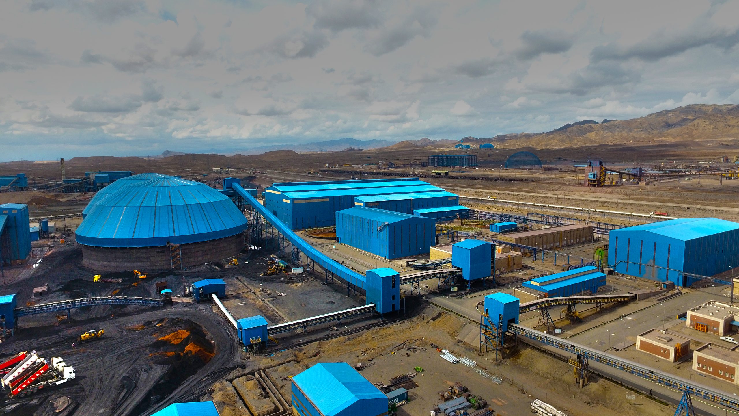 فولاد سنگان