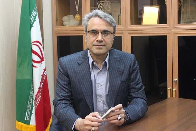 مدیر مجتمع معادن سنگ آهن فلات مرکزی