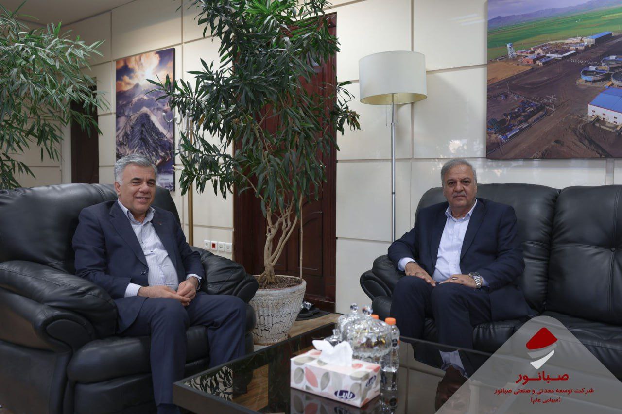 مدیرعامل صبانور