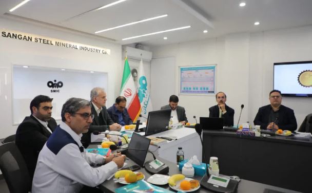 مدیرعامل فولاد سنگان