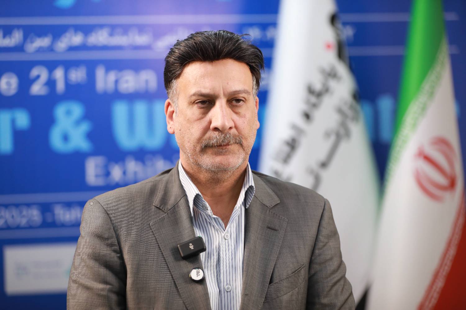 مدیرکل نظارت بر بهره برداری فاضلاب کشور