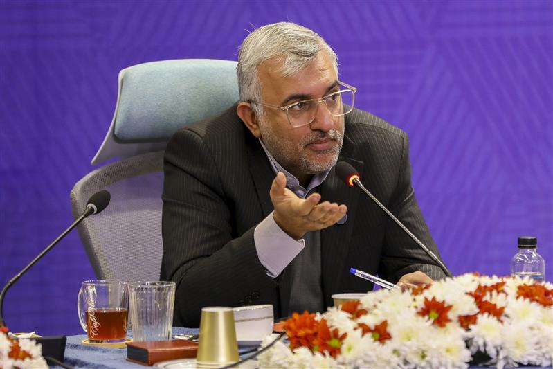 معاون دیپلماسی اقتصادی وزارت امور خارجه