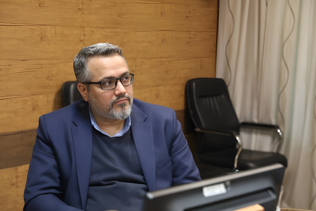 مقداد محمودی