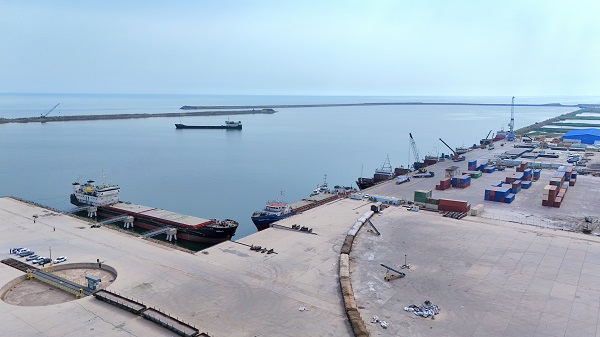 منطقه آزاد انزلی