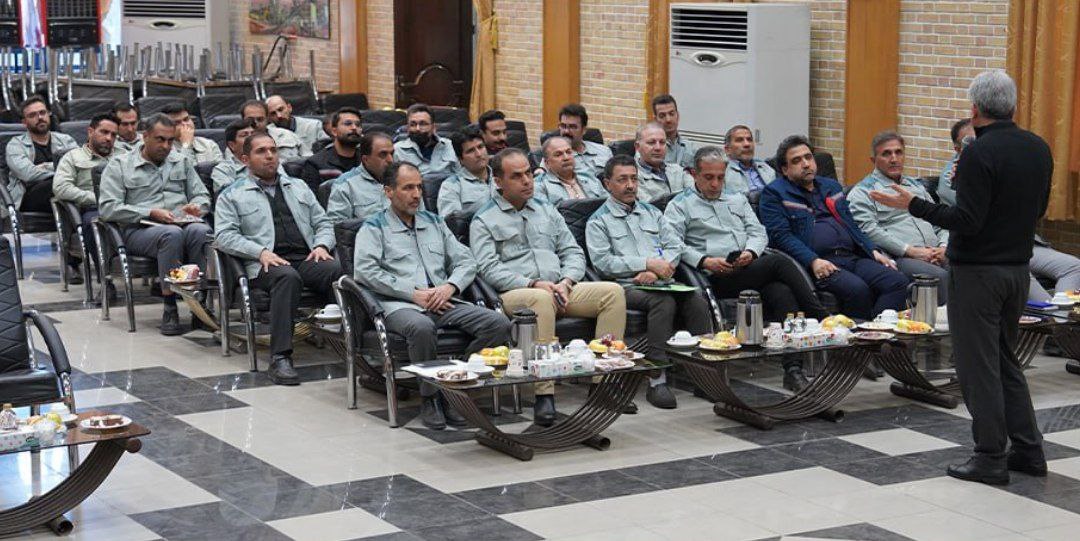 نشست پایانی خودارزیابی