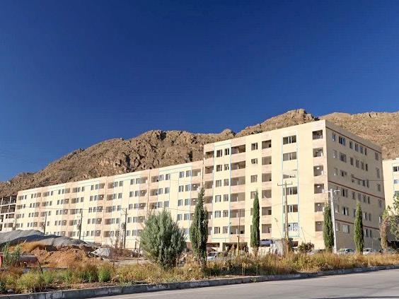 نهضت ملی مسکن