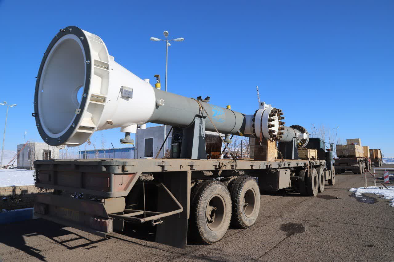 واردات تجهیزات