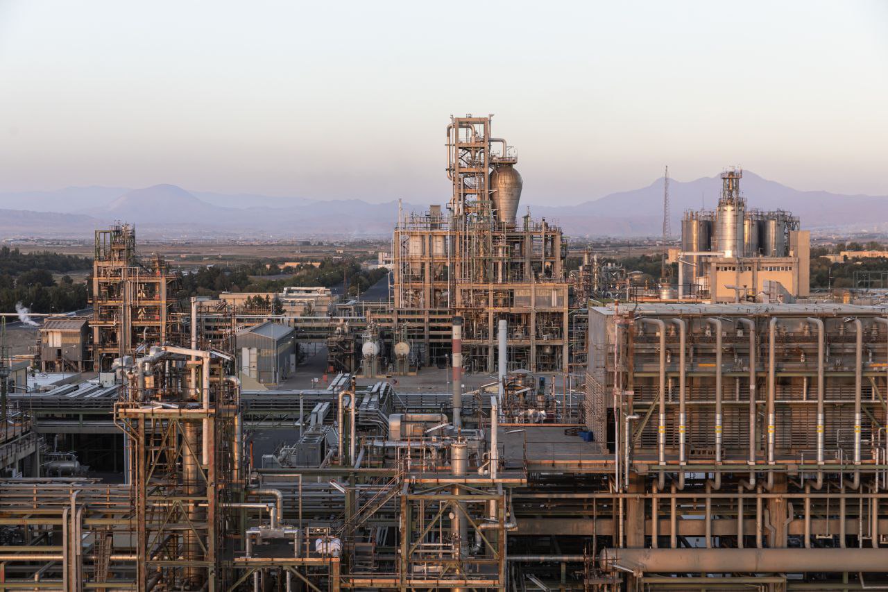 پتروشیمی تبریز