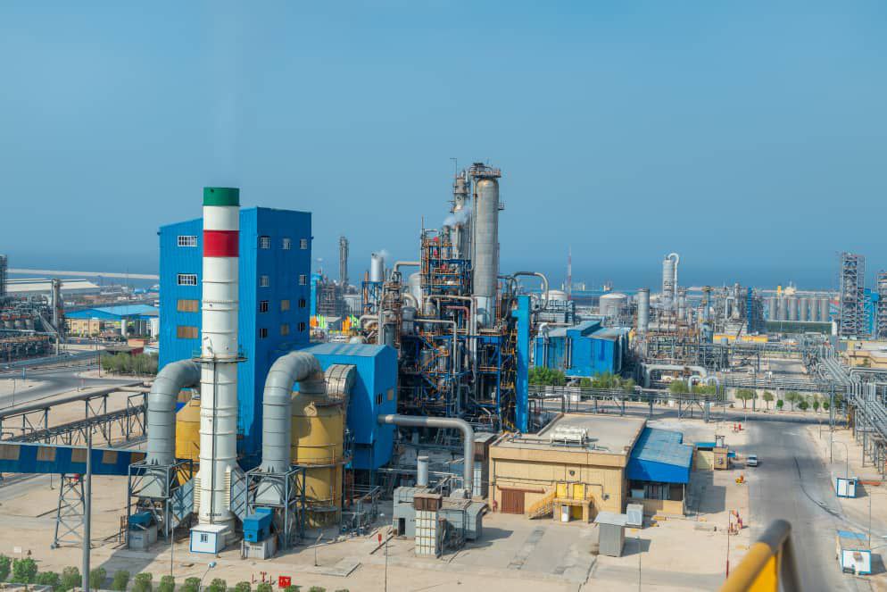 پتروشیمی پردیس