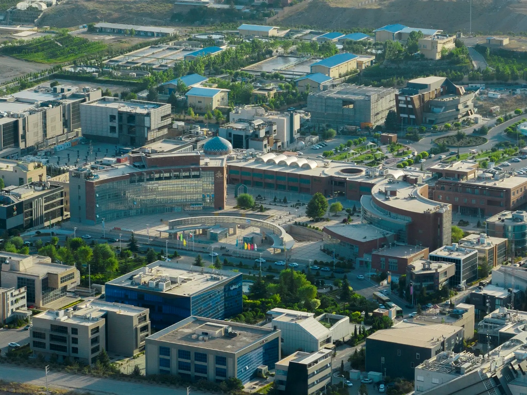 کمپ‌های فناوری