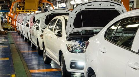 گروه خودروسازی سایپا