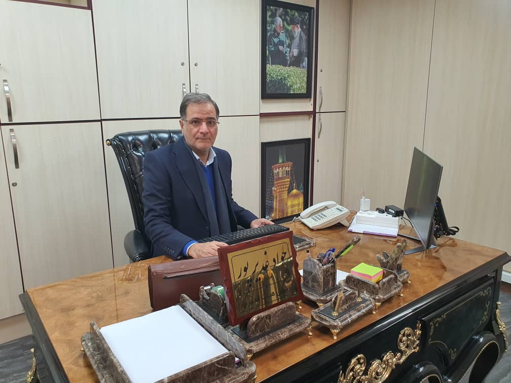 دکتر جواد غدیرپور